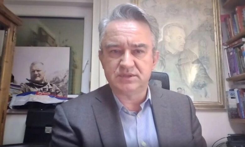 Darko Mladić: Na Đurđevdan otac Ratko nije mogao da izgovori pet riječi