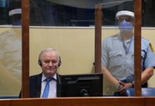Darko Mladić: Stanje generala je katastrofalno, umire vezan za krevet