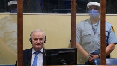 Darko Mladić: Stanje generala je katastrofalno, umire vezan za krevet