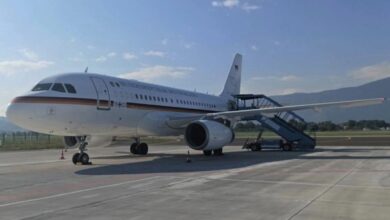 Vojni njemački avion sa senzorima i kamerama danima će nadlijetati BiH