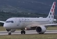 Drama na aerodromu u Splitu: Avion sa 132 putnika izletio s piste
