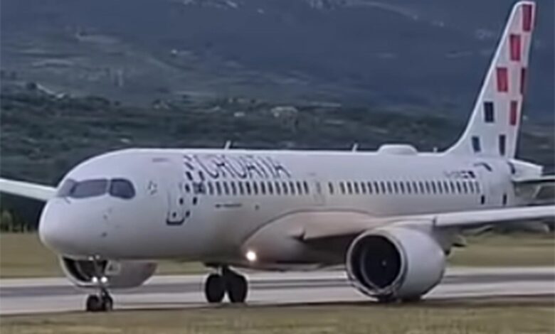 Drama na aerodromu u Splitu: Avion sa 132 putnika izletio s piste