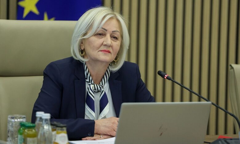 Borjana Krišto najavila moguće rješenje za GP Gradiška