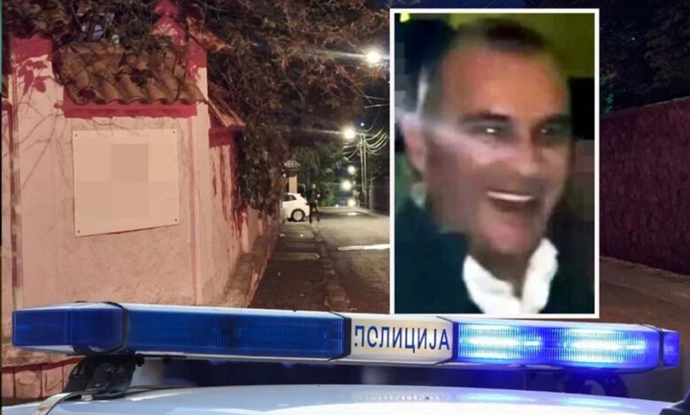 Iskopano bure sa tijelom, sumnja se da je riječ o Aleksandru Nešoviću Baji