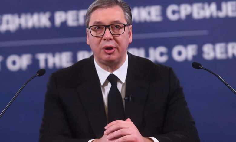 Vučić nakon protesta u Beogradu: “Na kraju, uvijek Srbija pobjeđuje”