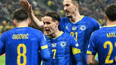 Evo koliko košta novi dres reprezentacije BiH za Mundijal