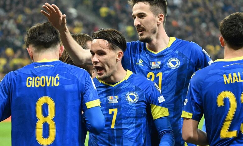 Evo koliko košta novi dres reprezentacije BiH za Mundijal