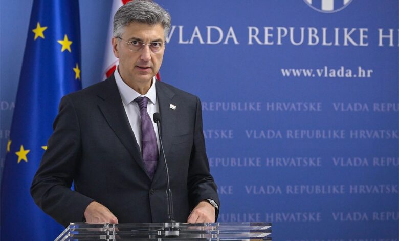 Plenković poslao poruku Hrvatima u BiH: “Dobro promislite”