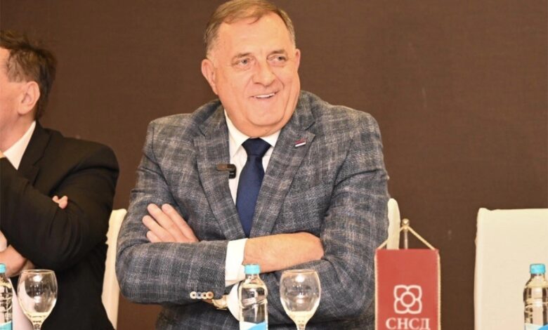 Dodik uoči foruma u Banjoj Luci: Republika Srpska je u propaloj zemlji BiH