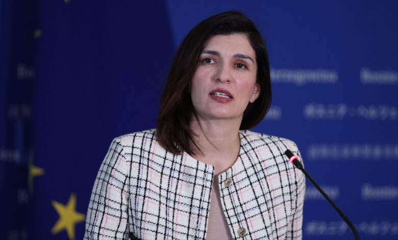 Sabina Ćudić: “Da li nas je lagao Alija Izetbegović?”