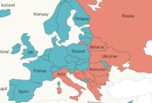 Objavljena mapa podjele BiH između Hrvatske i Srbije