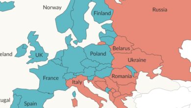 Objavljena mapa podjele BiH između Hrvatske i Srbije