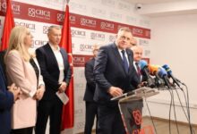 Dodik o novom prijelazu: “Most je otvoren privremeno na 100 godina”