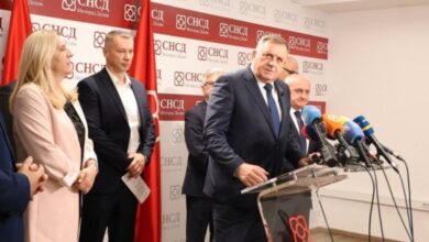 Dodik o novom prijelazu: “Most je otvoren privremeno na 100 godina”