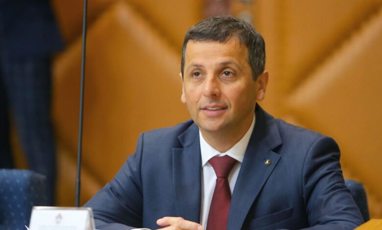 Nebojša Vukanović je kandidat za člana Predsjedništva BiH