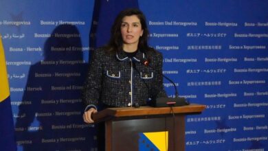 SDA oštro reagovala na izjavu Sabine Ćudić: “Jedan od najsramnijih istupa u poslijeratnoj BiH”