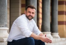Dennis Gratz objasnio zašto je promijenio ime: Rođen sam kao Muhamed Gracić