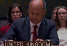 britanska poruka iz UN-a o BiH