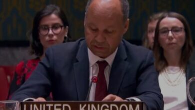 britanska poruka iz UN-a o BiH