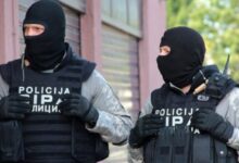 Velika akcija SIPA-e u Banjoj Luci: Oduzete 43 bombe i velika količina oružja