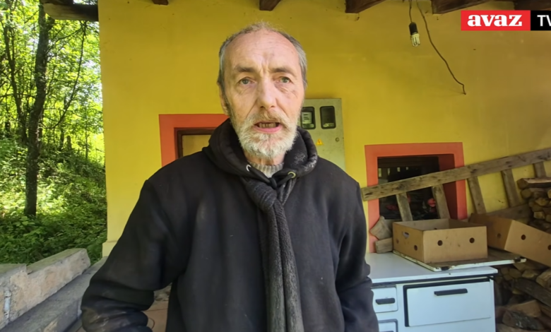 Aziz Jahić Zizi i njegova braća dali kuću borcu Armije RBiH