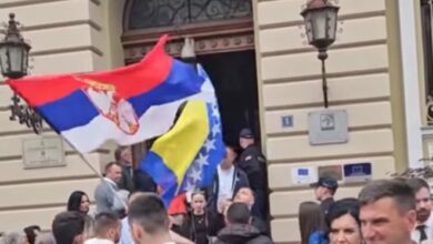 Svadba iz Srbije oduševila region: “Živjeli naši lijepi Jugoslaveni”