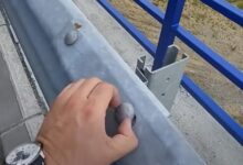 Nesvakidašnja scena na novom prelazu u Gradišci: “Ponesite alat da dotegnemo bankine”