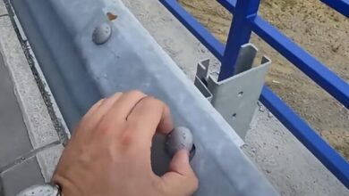 Nesvakidašnja scena na novom prelazu u Gradišci: “Ponesite alat da dotegnemo bankine”