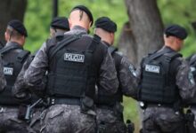 Ovo je policajac koji je uhapšen u Tuzli