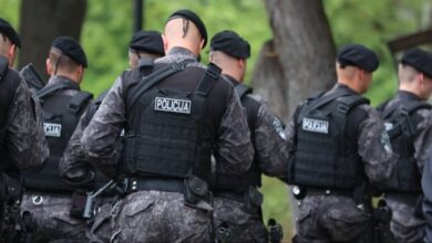Ovo je policajac koji je uhapšen u Tuzli
