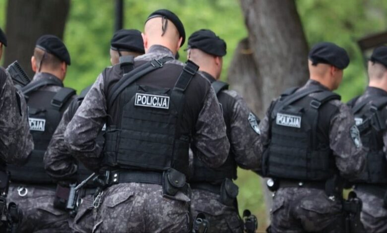 Ovo je policajac koji je uhapšen u Tuzli
