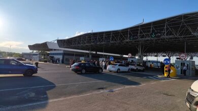 Novi granični prijelaz Gradiška otvoren je i za teretna vozila