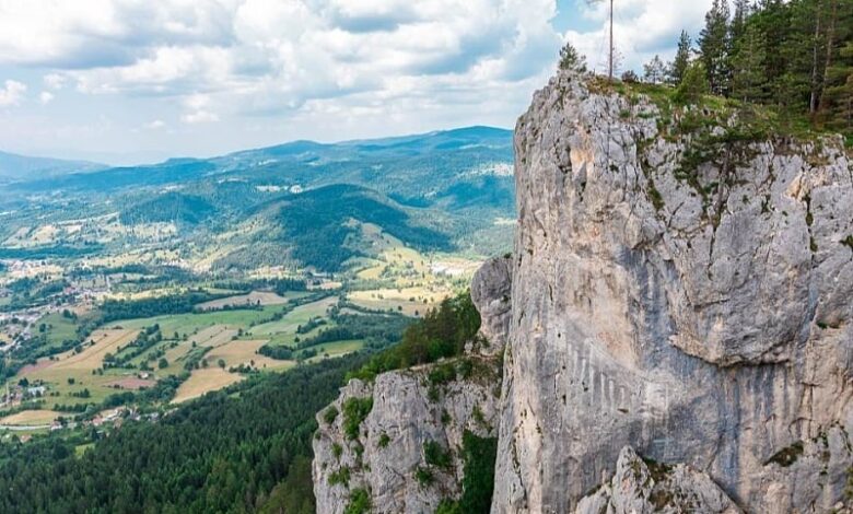Tragedija na Romaniji: Poginuo muškarac iz Kalesije nakon pada sa stijena