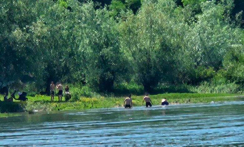 Dječak nestao u Drini tokom kupanja, u toku potraga