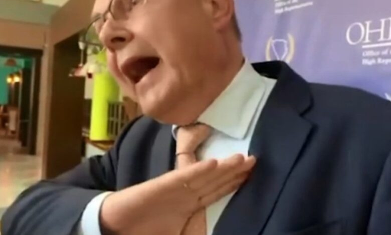 Njemački mediji tvrde: Schmidt odlazi zbog pritiska iz Washingtona i sukoba oko Dodika
