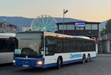 Muškarac ukrao autobus Centrotransa, policija ga stigla u Jablanici