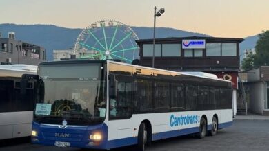 Muškarac ukrao autobus Centrotransa, policija ga stigla u Jablanici
