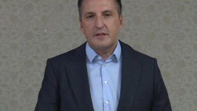 Elek završio u SIPA-i zbog negiranja genocida u Srebrenici