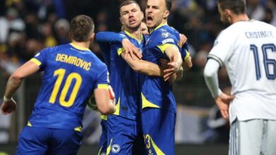 Teške vijesti za BiH: Haris Tabaković bi mogao propustiti Svjetsko prvenstvo