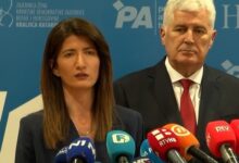 Filipović: Treći entitet jedan je od mogućih odgovora na neravnopravnost Hrvata
