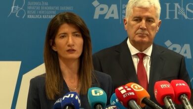 Filipović: Treći entitet jedan je od mogućih odgovora na neravnopravnost Hrvata