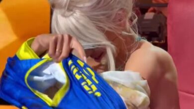 Jelena Karleuša uzela dres BiH, pa naišla na problem