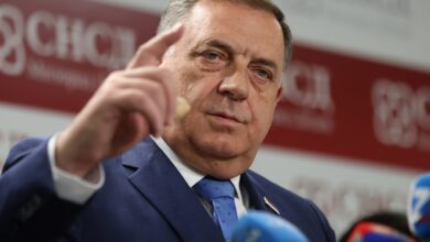 Dodik čestitao Kurban-bajram