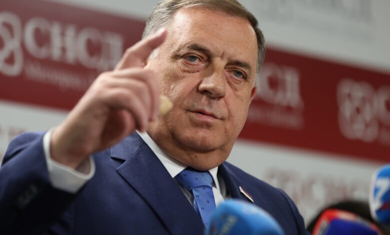 Dodik čestitao Kurban-bajram