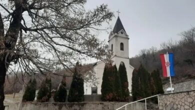 Burne reakcije zbog selama na groblju kod Širokog Brijega: “Uvrijedio je i Bošnjake i katolike”