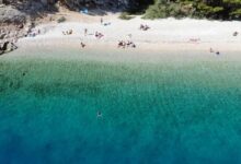 Bosanac i Hrvat se sukobili na nudističkoj plaži kod Makarske