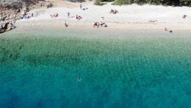 Bosanac i Hrvat se sukobili na nudističkoj plaži kod Makarske