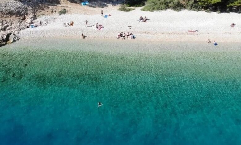 Bosanac i Hrvat se sukobili na nudističkoj plaži kod Makarske