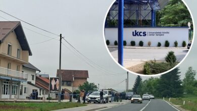 Preminuo osumnjičeni za ubistvo i ranjavanje u Kiseljaku