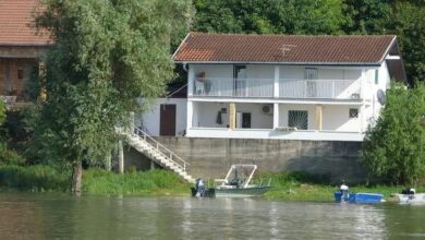 Ovo je bila vikendica Šabana Šaulića, u njoj se jedno pravilo moralo poštovati